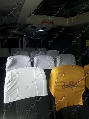 Imagem 7 de 10 de M.b Sprinter 415 Cdi Ano 2013 Executiva Jm Cod.555