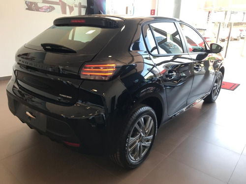 Peugeot 208 1.0 TURBO 200 FLEX ALLURE CVT