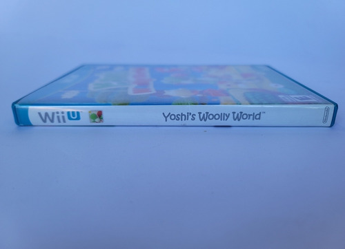Yoshi's Woolly World Nintendo Wii U (Usado)