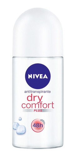 Desodorante Rollon Nivea 50 Ml Dry Confort