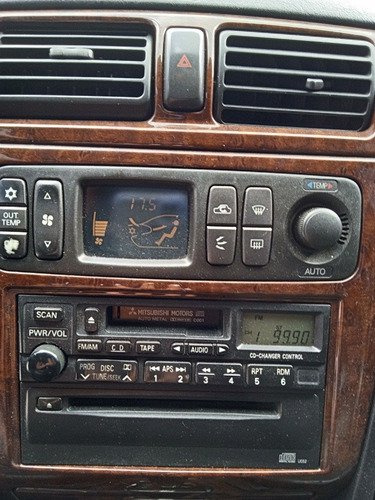 Mitsubishi Galant Vr