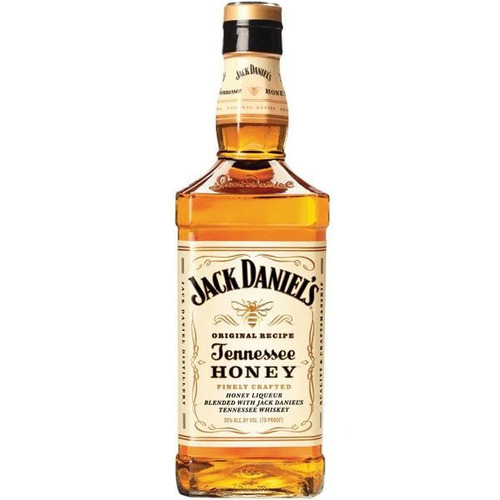 Imagen 1 de 1 de Jack Daniels Honey 750 Ml