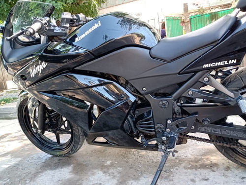 Kawasaki Ninja 250