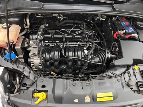 Imagen 13 de 14 de Ford Focus S 1.6 2013