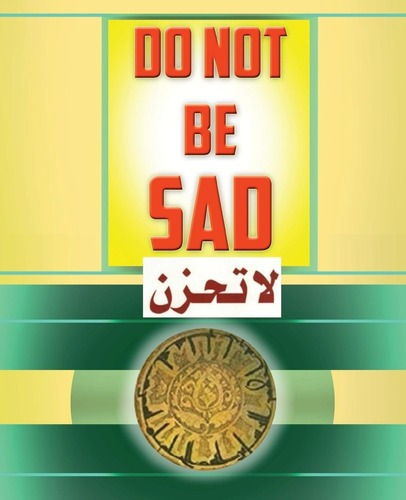 Libro:  Do Not Be Sad