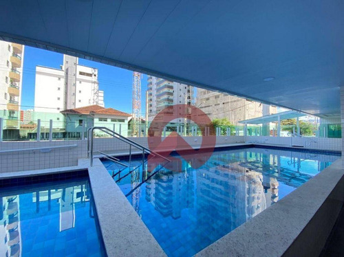 Imagem 4 de 25 de Apartamento Com 2 Dormitórios À Venda, 73 M² Por R$ 406.000,00 - Tupi - Praia Grande/sp - Ap3032