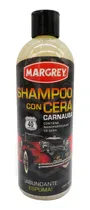 Comprar Shampoo Con Cera Autos Y Motos 1lt Alta Espuma Margrey