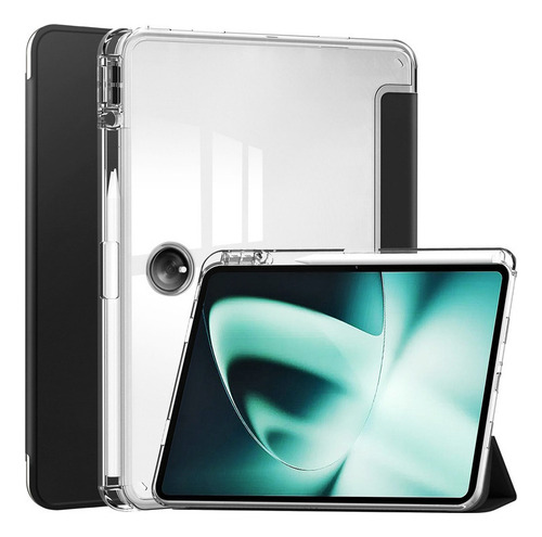 Zy Estuche Plano Con Bandeja De Acrílico For Oneplus Pad 11.6