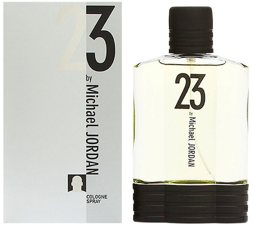 4 Pack Michael Jordan 23 De Cologne Spray 3.40 Oz