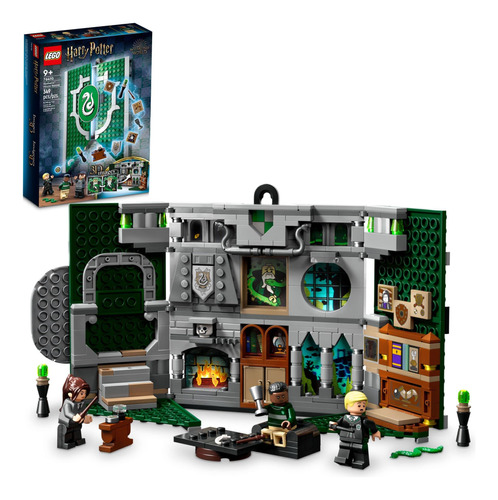 Lego Harry Potter Slytherin House Banner Set 76410