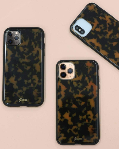 Funda De Teléfono Sonix Tort Leopard Cheetah Print Para Ipho