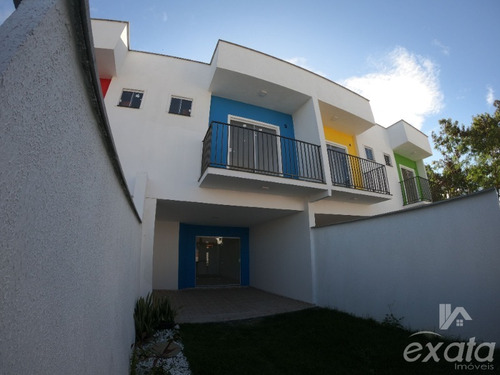 Imagem 8 de 30 de Jacaraipe, São Patrício, Casa Duplex 2 Suites, Sala, Cozinha, Lavabo, Área De Serviços, 2 Vagas De Garagem, Sol Da Manhã, 82 M² - Ca00420 - 69454494