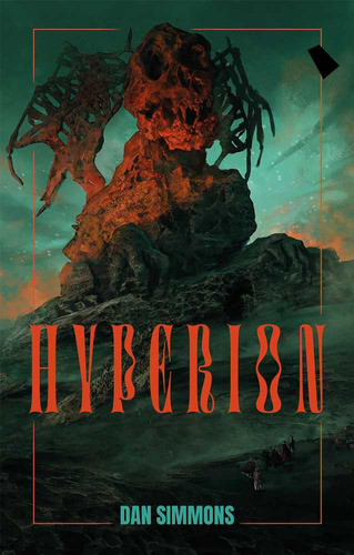 Livro Hyperion