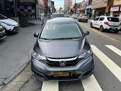 Honda Fit 1.5 LX 16V FLEX 4P AUTOMÁTICO