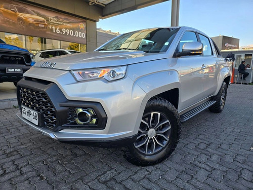 Jmc Vigus 2.4 Plus Mt 4x4 Diesel