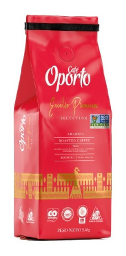 Café Oporto Excelso Premium 