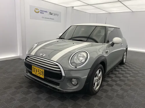 Mini Cooper 1.5 At