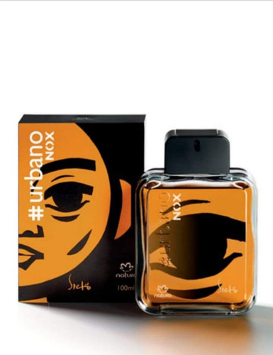 Natura Perfume Urbano Nox Masculino