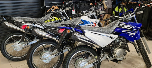 Imagen 9 de 25 de Yamaha Enduro Nueva Xtz 125 0km 23 Plan Ahora 12! Patronelli