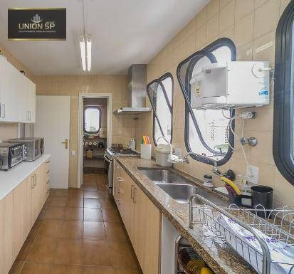 Imagem 17 de 23 de Apartamento Com 4 Dormitórios À Venda, 245 M² - Morumbi - São Paulo/sp - Ap49145