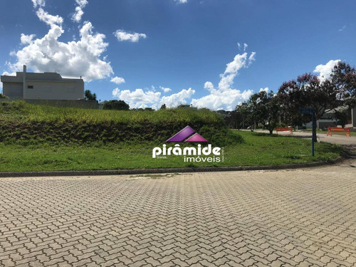 Imagem 3 de 6 de Terreno À Venda, 1044 M² Por R$ 1.590.000,00 - Urbanova - São José Dos Campos/sp - Te1529