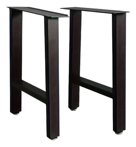 Pé Base Mesa Modelo A Resistente 75x35x5