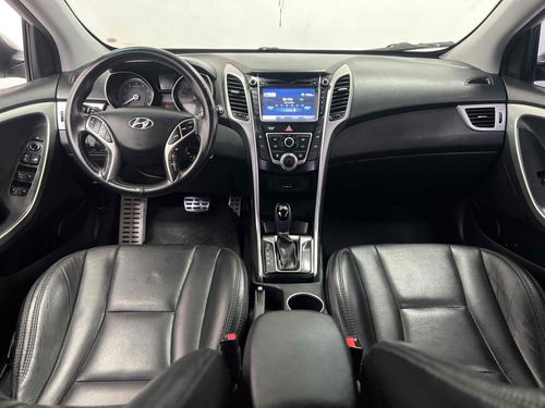Hyundai I30 1.8 MPI 16V GASOLINA 4P AUTOMATICO