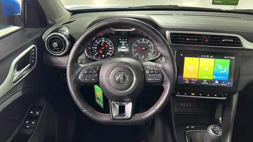 MG ZX 1.5 Com Mt