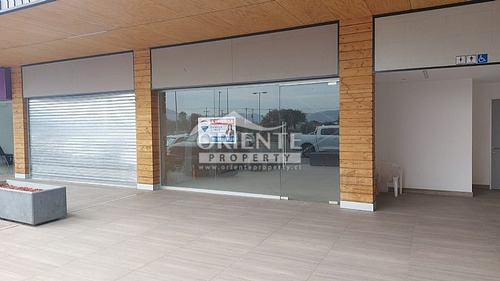 Excelente Inversion Local Strip Center Sta Filomena Chicureo