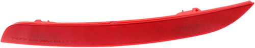 Rear Bumper Reflector Compatible With 2012-2015 Bmw 320i / 3