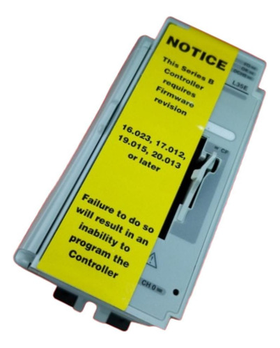 Allen Bradley Cpu 1769-l35e Para Plc Compactlogix