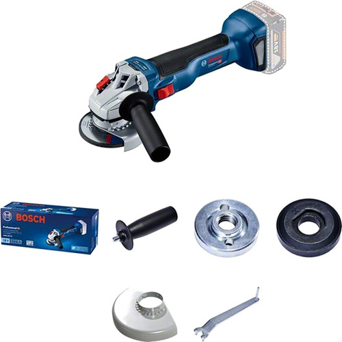 Pulidora Inalambrica 5'' 18v Brushless Bosch Gws18v-10b