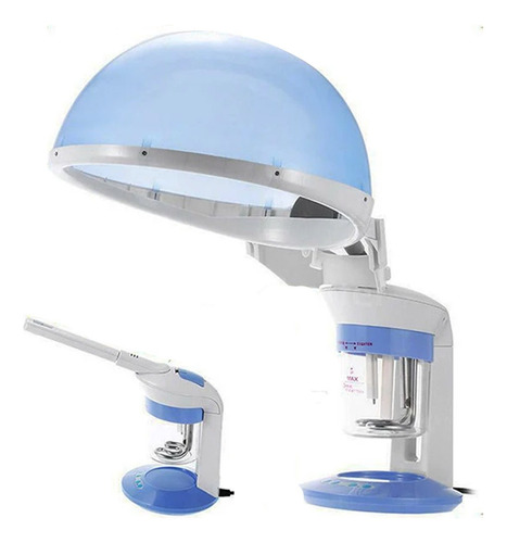 Vapor Ozono Facial Capilar 2en1