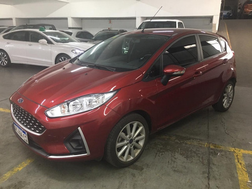 Ford Fiesta Kinetic Se 1.6 120cv 5ptas Impecable Estado