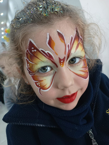 Maquillaje Artístico Infantil, Animación Y Taller De Slime