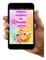 Comprar Video Invitacion Bichikids