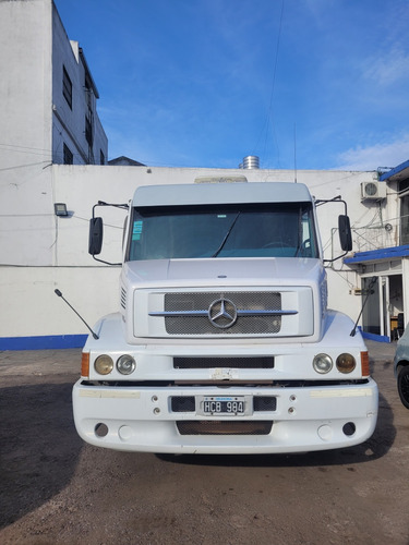 .mercedez Benz 1624