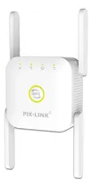Comprar Repetidor Wifi Extensor De Rango Señal 4 Antenas 300mbps