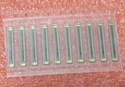 Conector Fpc Placa Mae A12 / A32 / A52 / A72 / A42