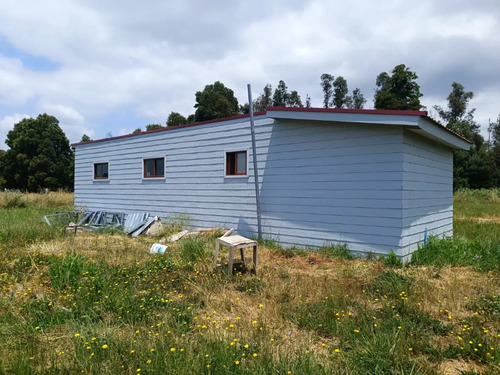 Se Vende Casa Regularizada En Parcela A 4 Kms De Los Ángeles