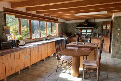 Hermosa Casa En Terreno De 1 Hectárea!! Pto Varas