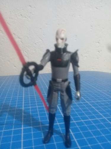 Star Wars Rebels Gran Inquisidor