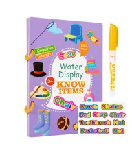 Comprar Pintura Con Libros Para Colorear Con Agua Libros Con Bolígra