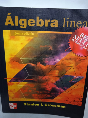 Álgebra Lineal 5ed.