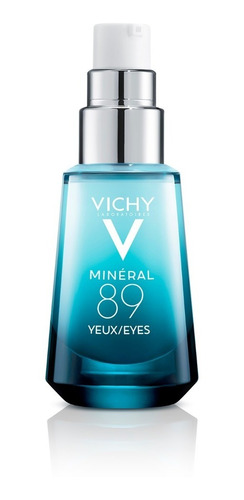 Vichy Mineral 89 Contorno De Ojos Restaurador Y Fortalecedor