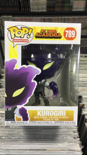 Funko Pop! My Hero Academia - Kurogiri #789 - Original