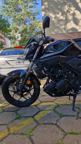 Yamaha Mt 03 Abs