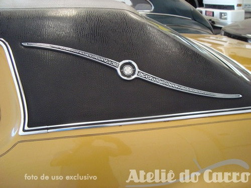 Ford Thunderbird Hard Top Sport Luxury 72 V8 7.0 De Cinema