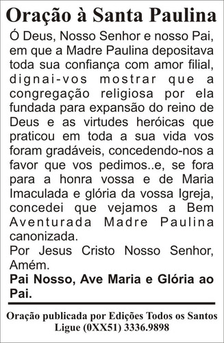 Milheiro Santa Paulina