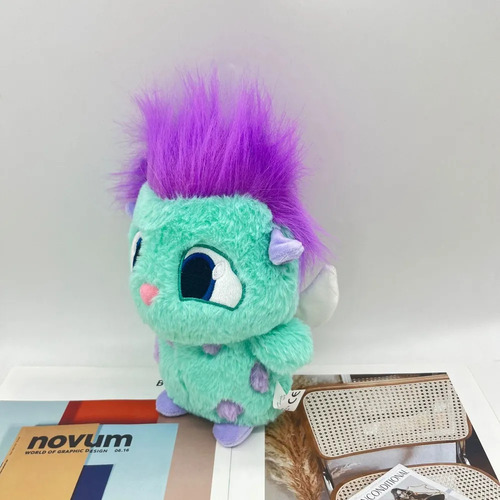 Peluche New Bibble Plush Dreamy Wonderland, 1 Unidad G